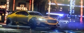 Need for Speed Heat Achievements